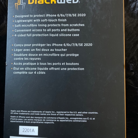 I phone case for 6s.7.8 - Picture 2 of 2